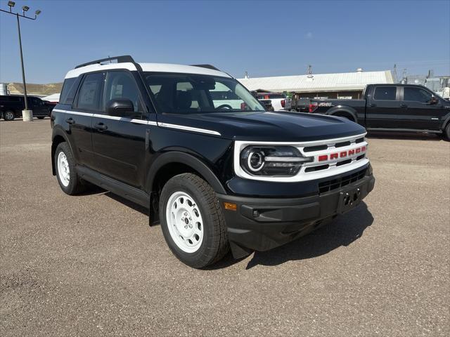 new 2024 Ford Bronco Sport car, priced at $35,265