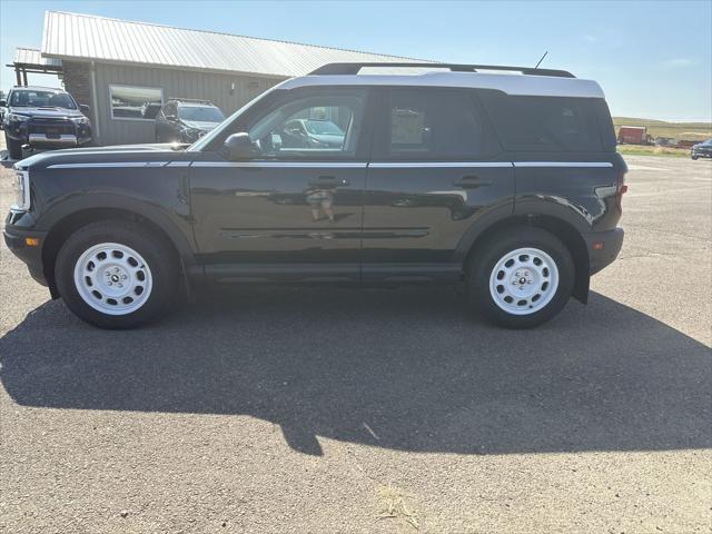 new 2024 Ford Bronco Sport car, priced at $35,265