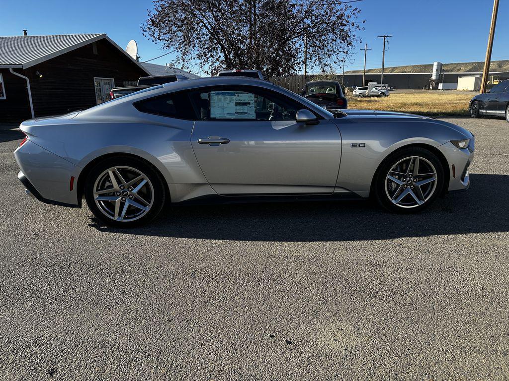 new 2024 Ford Mustang car, priced at $41,115
