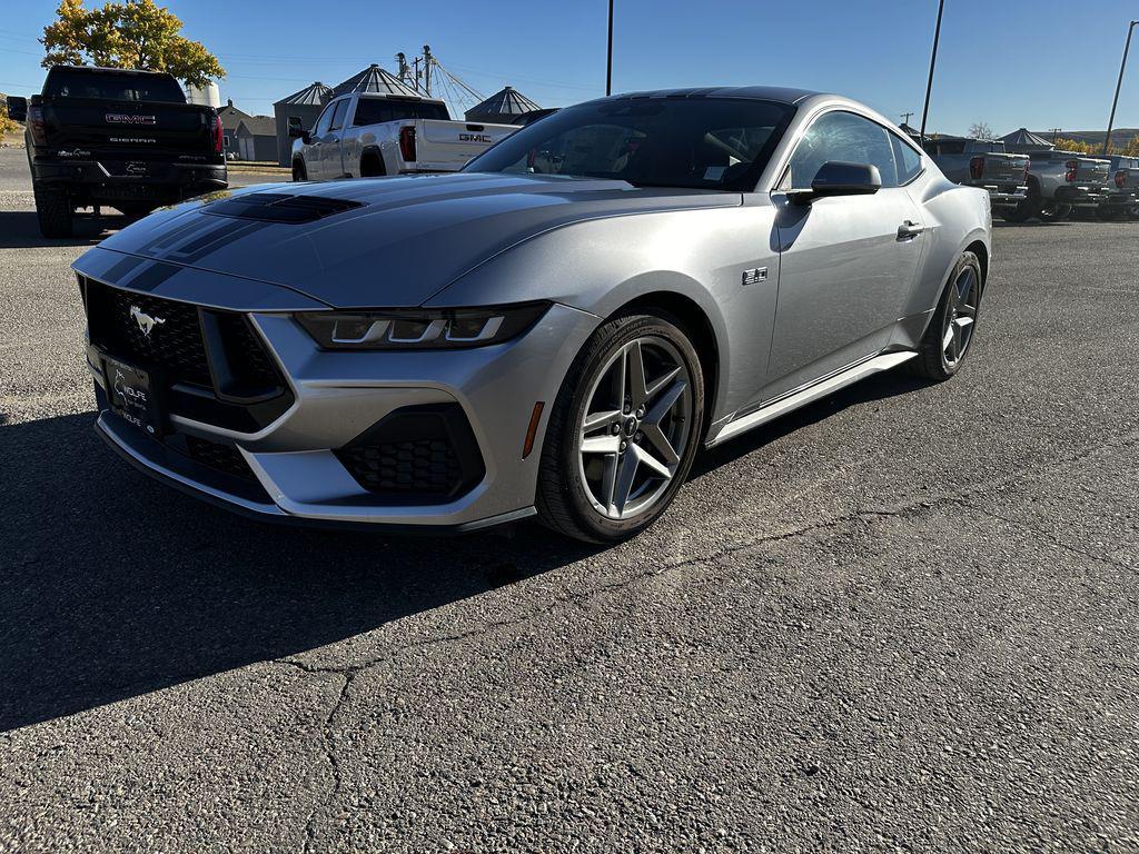 new 2024 Ford Mustang car, priced at $41,115