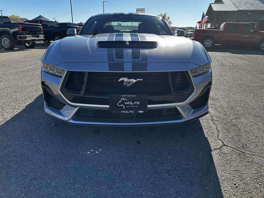 new 2024 Ford Mustang car, priced at $41,115