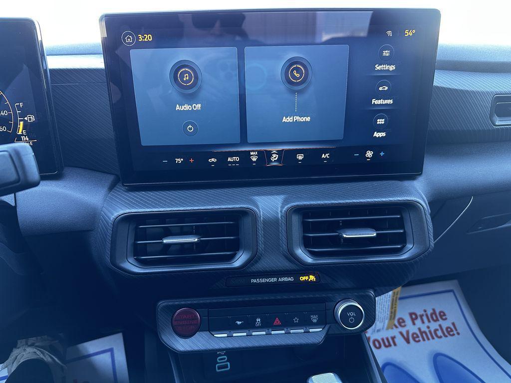 new 2024 Ford Mustang car, priced at $41,115