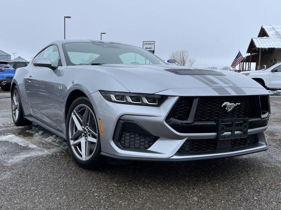 new 2024 Ford Mustang car, priced at $41,115