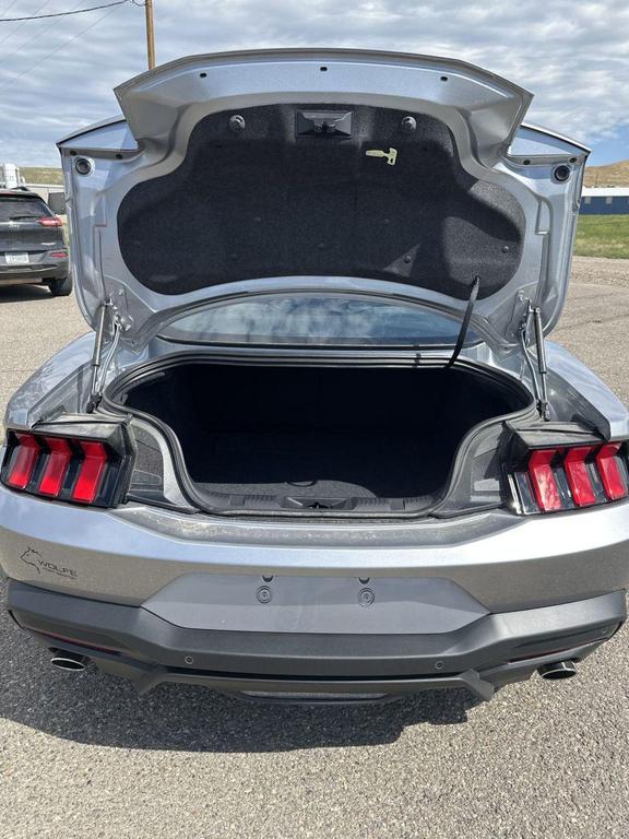 new 2024 Ford Mustang car, priced at $41,115