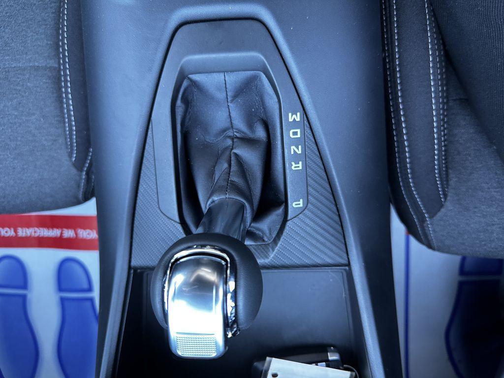 new 2024 Ford Mustang car, priced at $41,115