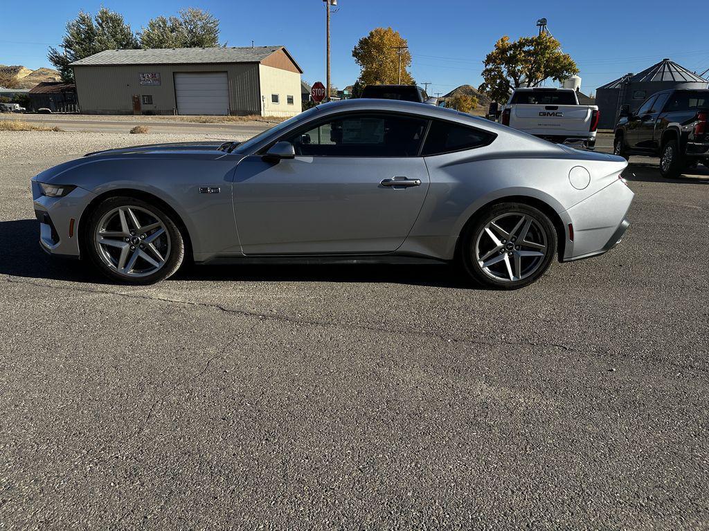 new 2024 Ford Mustang car, priced at $41,115