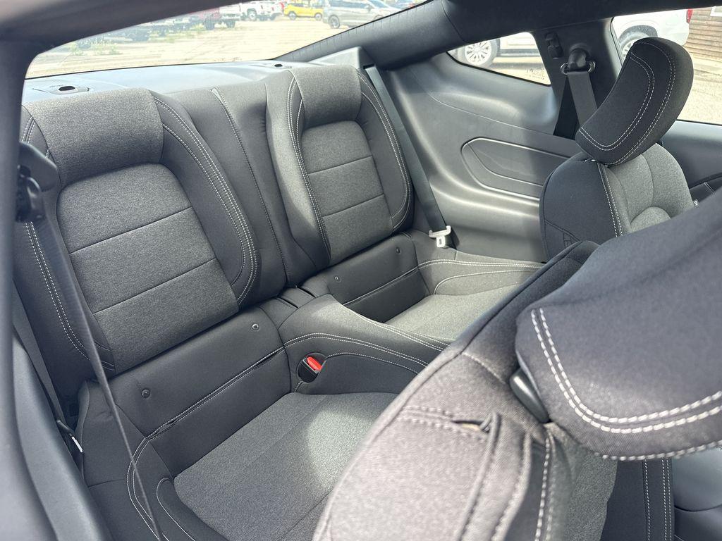 new 2024 Ford Mustang car, priced at $41,115