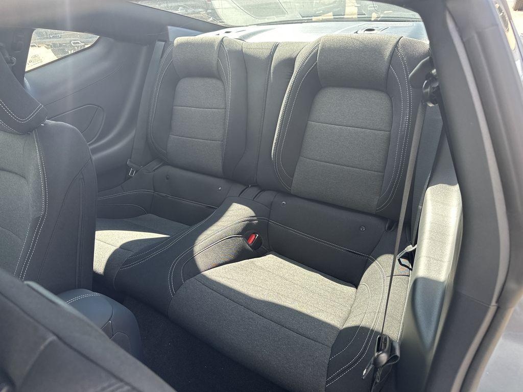 new 2024 Ford Mustang car, priced at $41,115
