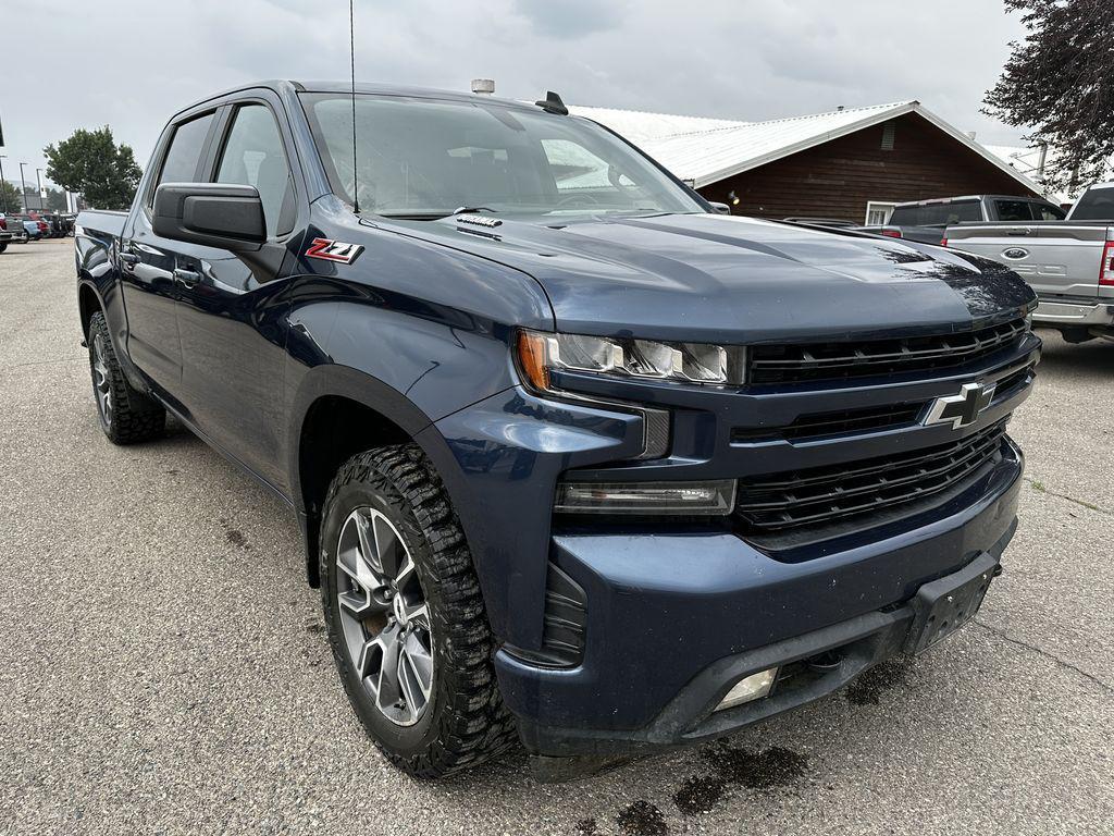 used 2020 Chevrolet Silverado 1500 car, priced at $32,265