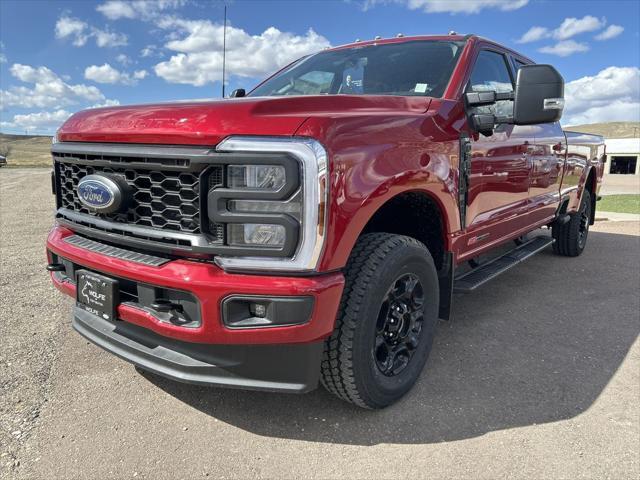 new 2024 Ford F-250 car, priced at $77,695