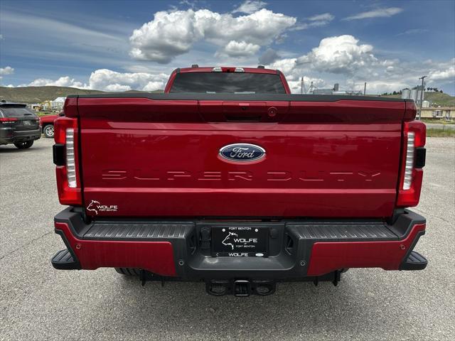 new 2024 Ford F-250 car, priced at $73,940