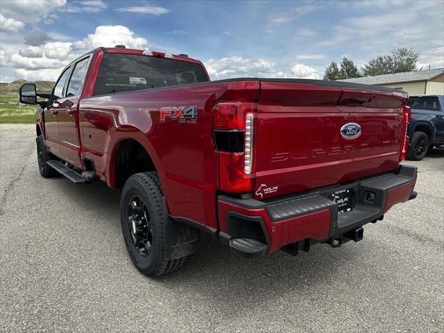 new 2024 Ford F-250 car, priced at $73,940