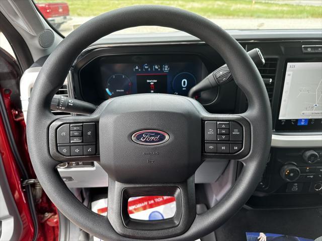 new 2024 Ford F-250 car, priced at $73,940
