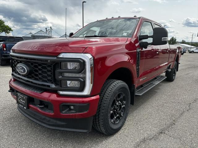 new 2024 Ford F-250 car, priced at $73,940