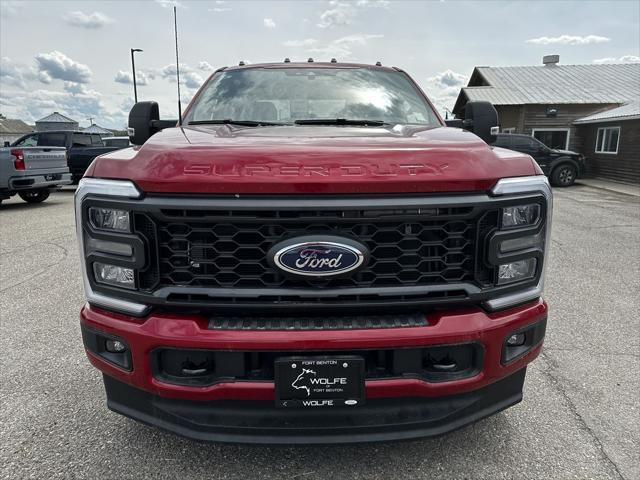 new 2024 Ford F-250 car, priced at $73,940