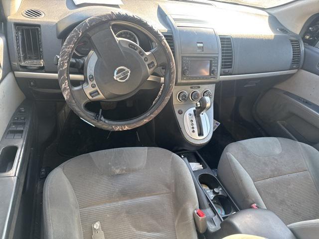 used 2012 Nissan Sentra car, priced at $4,500