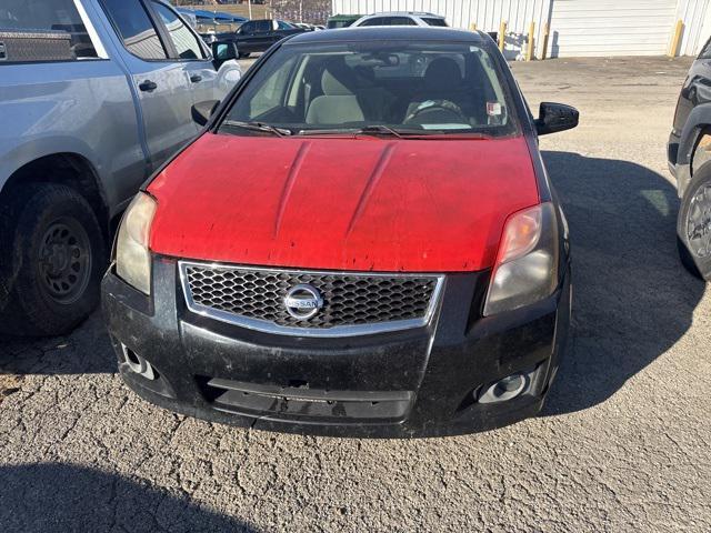 used 2012 Nissan Sentra car, priced at $4,500