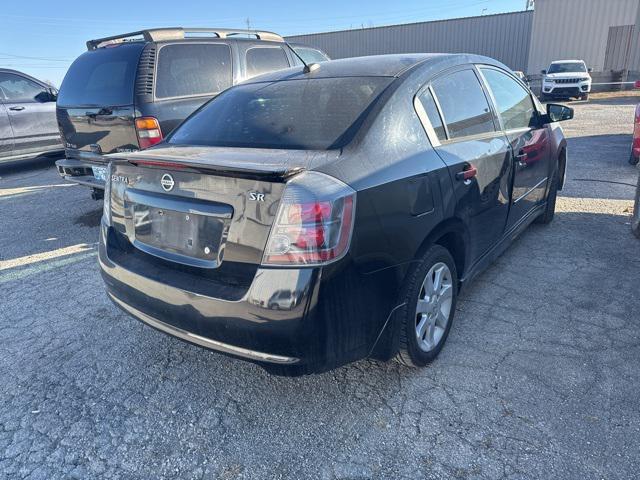 used 2012 Nissan Sentra car, priced at $4,500