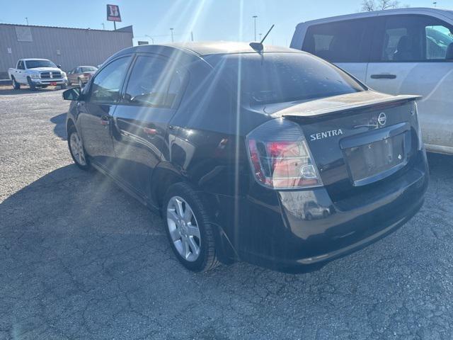 used 2012 Nissan Sentra car, priced at $4,500