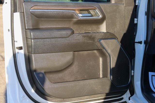 used 2023 Chevrolet Silverado 1500 car, priced at $41,488