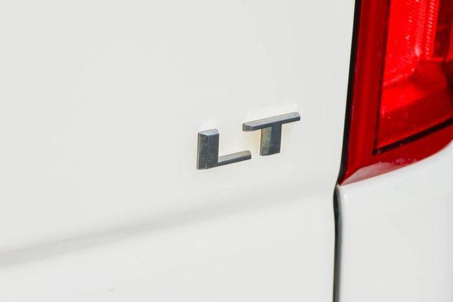 used 2023 Chevrolet Silverado 1500 car, priced at $41,488