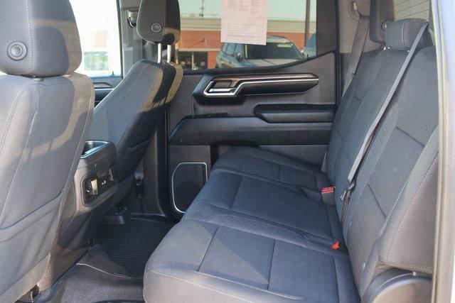 used 2023 Chevrolet Silverado 1500 car, priced at $41,488