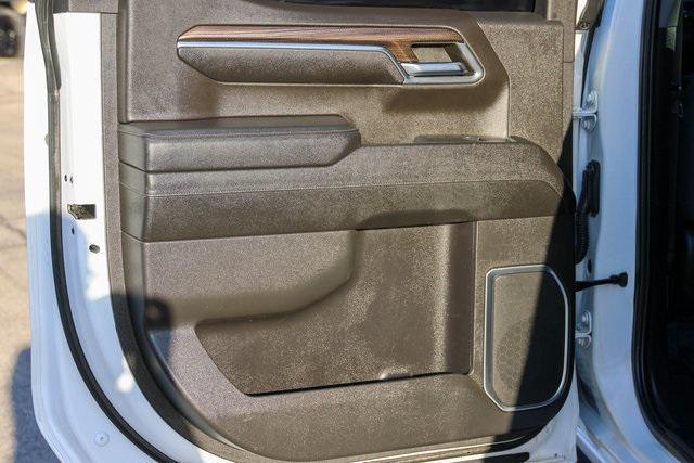 used 2023 Chevrolet Silverado 1500 car, priced at $41,488