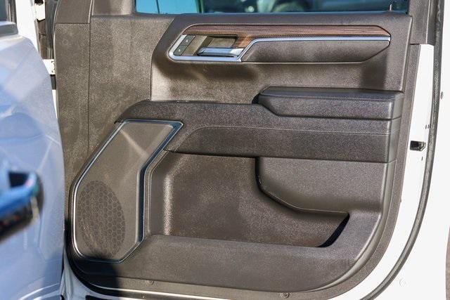 used 2023 Chevrolet Silverado 1500 car, priced at $41,488