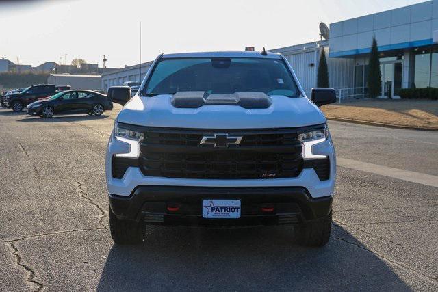 used 2023 Chevrolet Silverado 1500 car, priced at $41,488