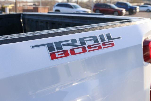 used 2023 Chevrolet Silverado 1500 car, priced at $41,488