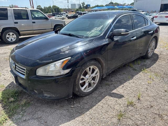 used 2014 Nissan Maxima car, priced at $5,239