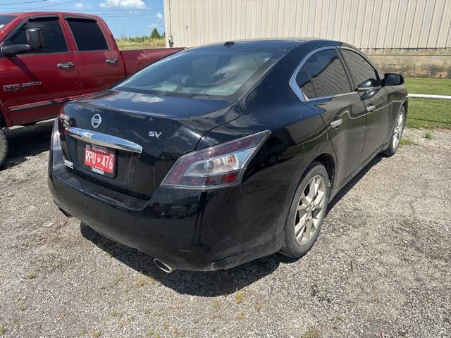 used 2014 Nissan Maxima car, priced at $5,239