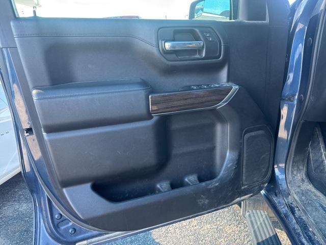 used 2019 Chevrolet Silverado 1500 car, priced at $25,000