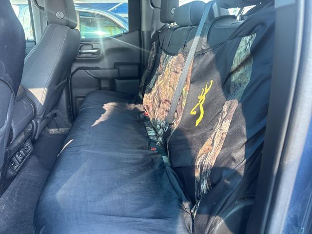 used 2019 Chevrolet Silverado 1500 car, priced at $25,000