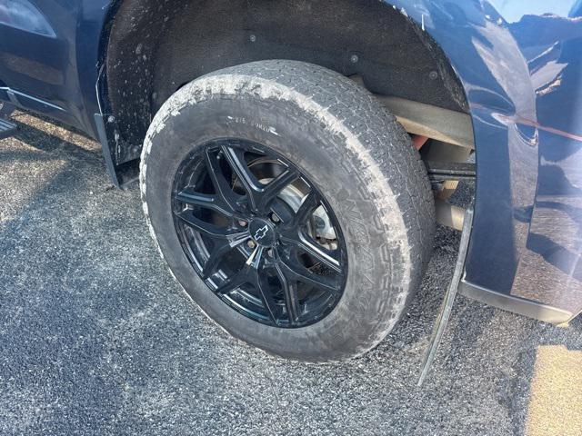 used 2019 Chevrolet Silverado 1500 car, priced at $25,000