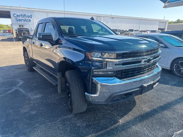 used 2019 Chevrolet Silverado 1500 car, priced at $25,000
