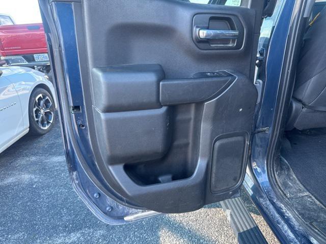 used 2019 Chevrolet Silverado 1500 car, priced at $25,000