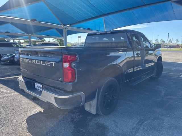 used 2019 Chevrolet Silverado 1500 car, priced at $25,000