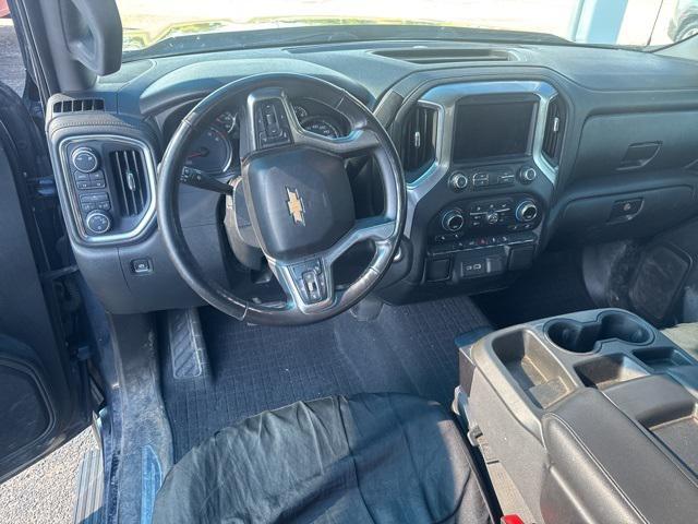 used 2019 Chevrolet Silverado 1500 car, priced at $25,000