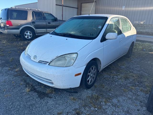 used 2002 Toyota Prius car, priced at $5,500