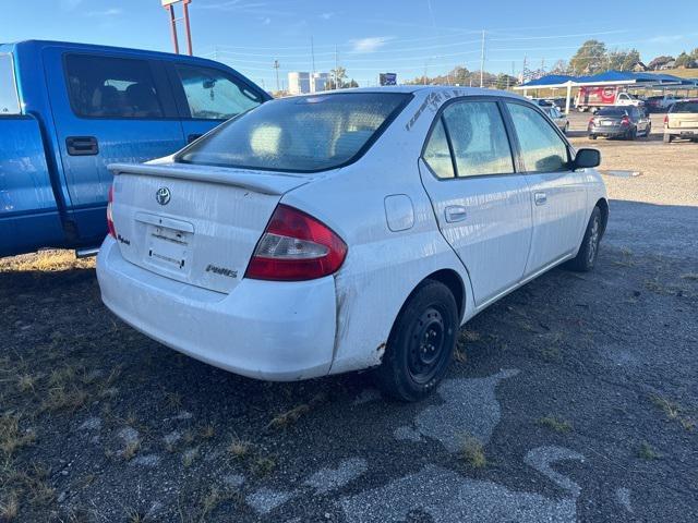 used 2002 Toyota Prius car, priced at $5,500