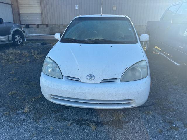 used 2002 Toyota Prius car, priced at $5,500