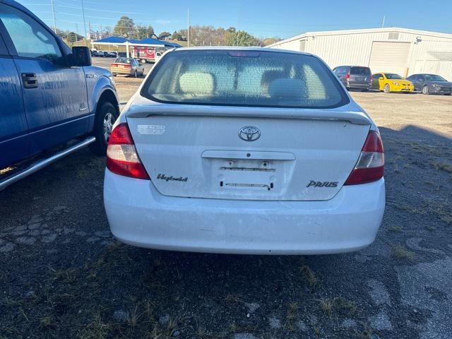 used 2002 Toyota Prius car, priced at $5,500