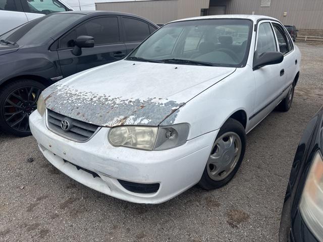 used 2001 Toyota Corolla car, priced at $1,500