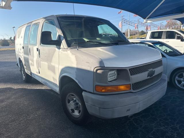 used 2005 Chevrolet Express 2500 car, priced at $5,488