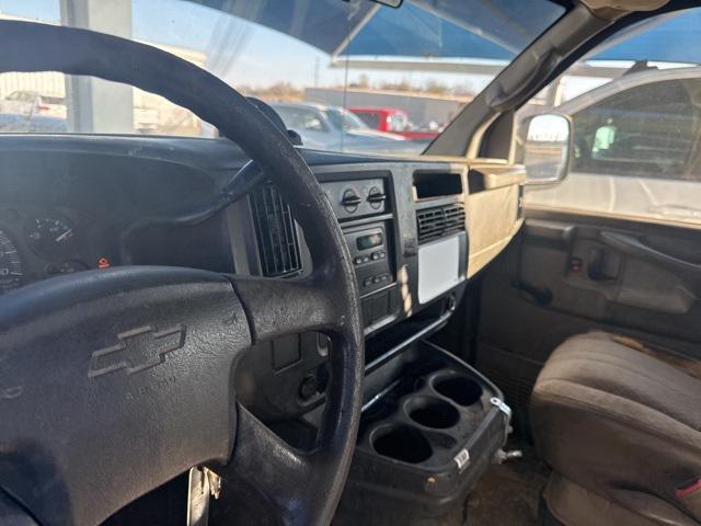 used 2005 Chevrolet Express 2500 car, priced at $5,488