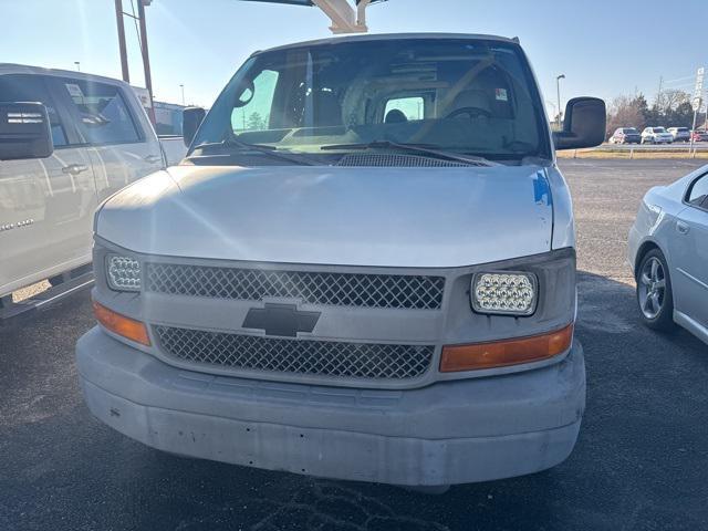 used 2005 Chevrolet Express 2500 car, priced at $5,488