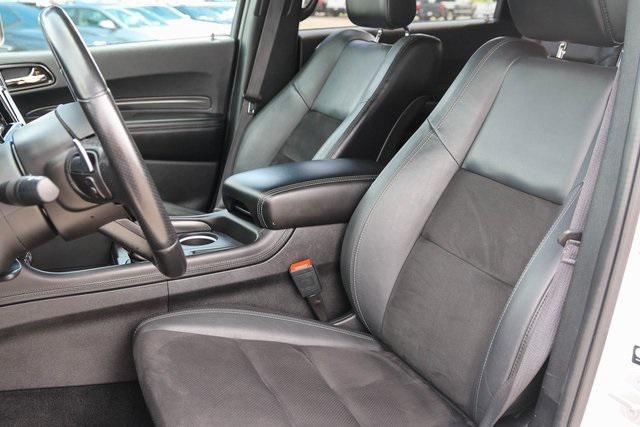 used 2022 Dodge Durango car, priced at $26,200