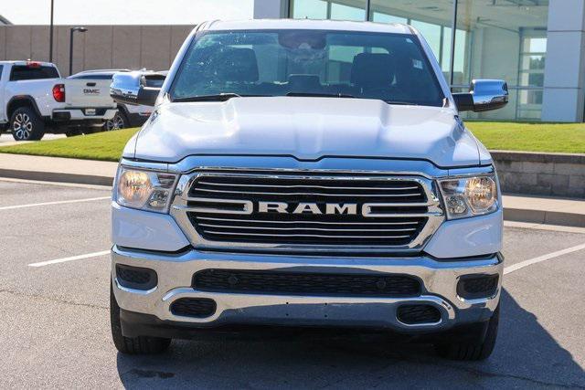 used 2024 Ram 1500 car, priced at $42,988