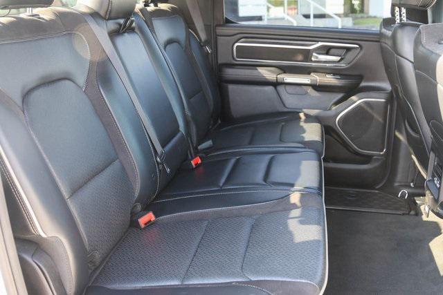 used 2024 Ram 1500 car, priced at $42,988